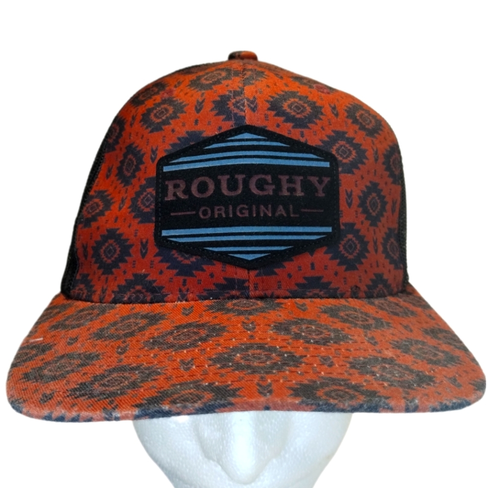 ROUGHY HAT